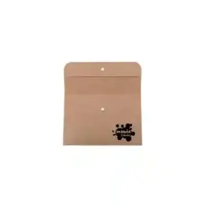 Pasta Envelope Papel Personalizada
