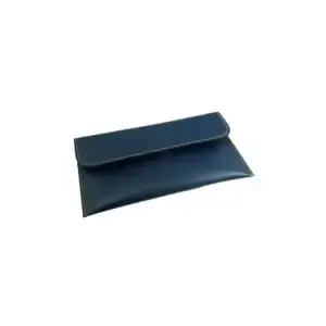 Pasta Envelope Unisex em Couro Personalizada
