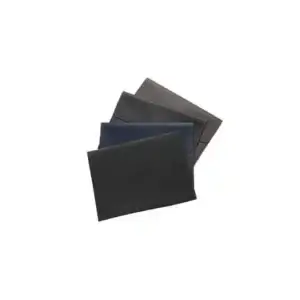Pasta Envelope de Couro Organizadora Personalizada