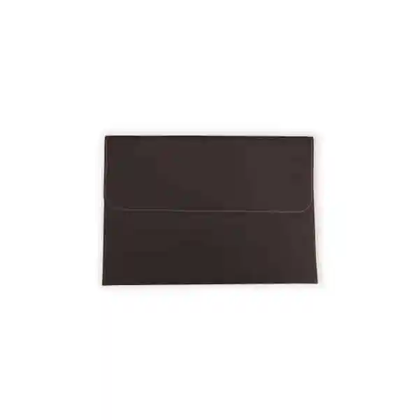 Pasta Envelope de Couro Promocional Personalizada