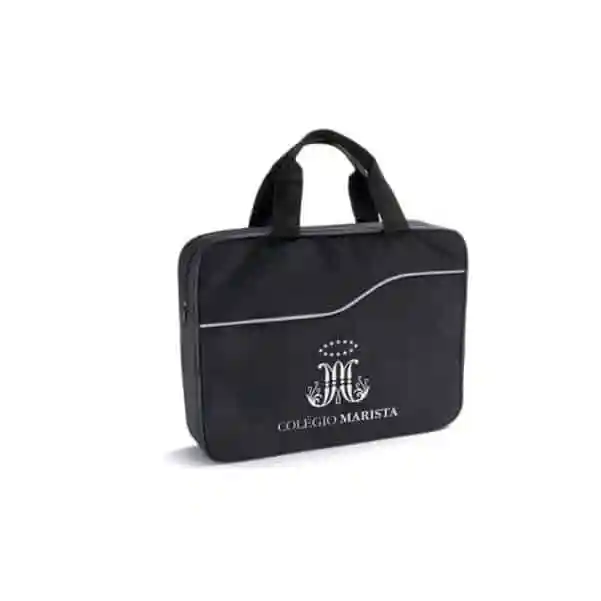 Pasta Escolar com Bolso Frontal Personalizada
