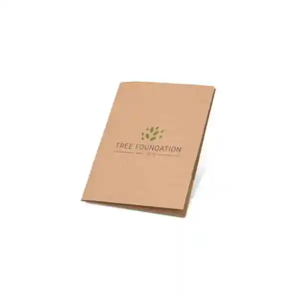 Pasta Evento A4 Papel Personalizada