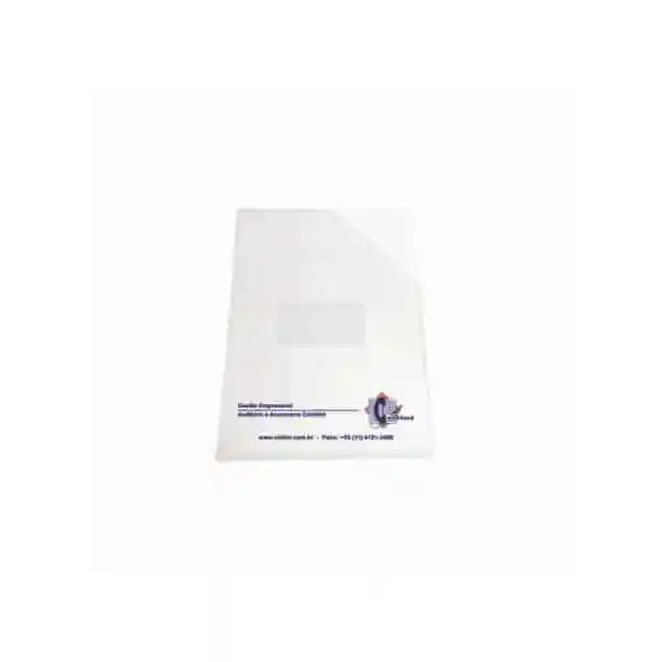 Pasta L tipo Envelope Personalizada