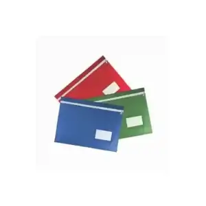 Pasta Malote Nylon com Zíper Personalizada