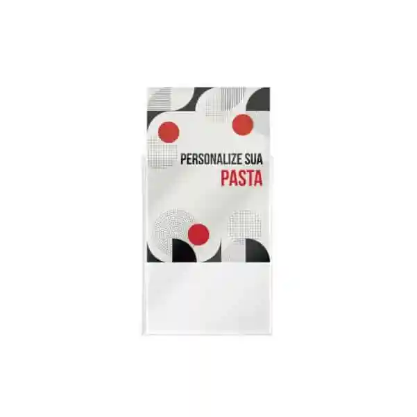Pasta PVC Escritório Personalizada