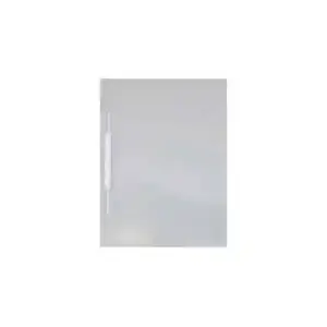 Pasta PVC Grampo Cristal Personalizada