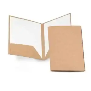 Pasta Para Convenção De Papel Personalizada