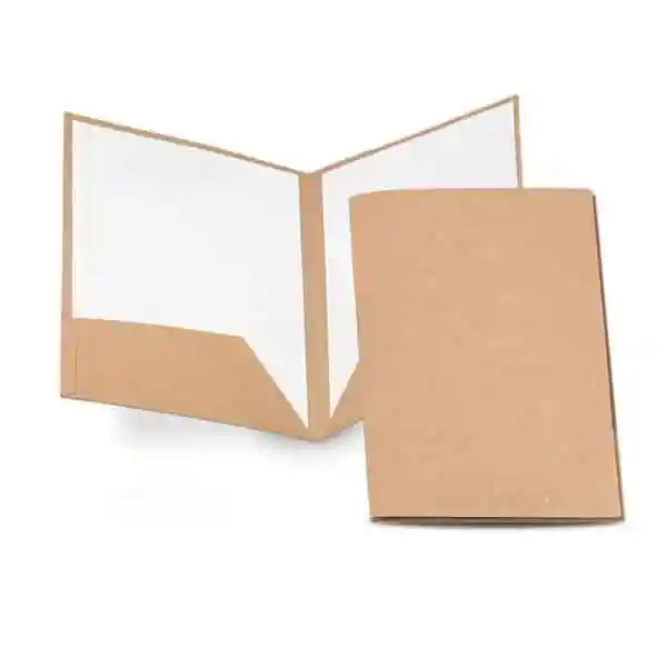 Pasta Para Convenção De Papel Personalizada