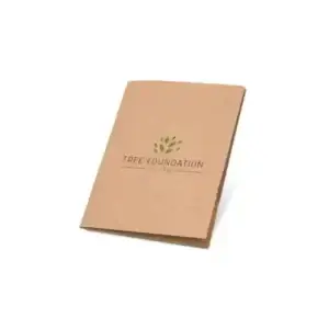 Pasta Personalizada A4