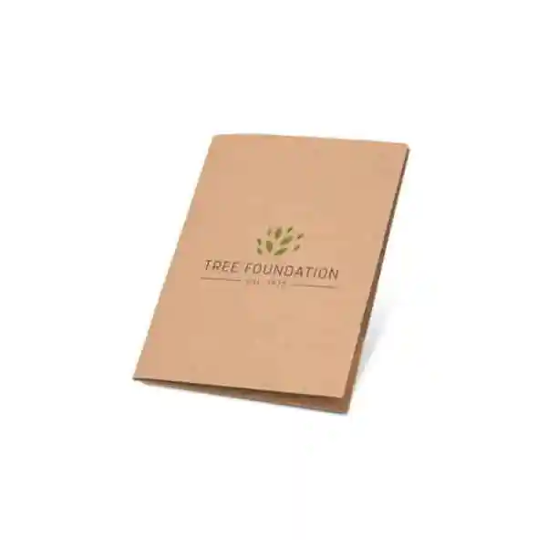 Pasta Personalizada A4