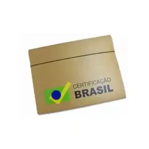 Pasta Personalizada Ecológica com Elástico