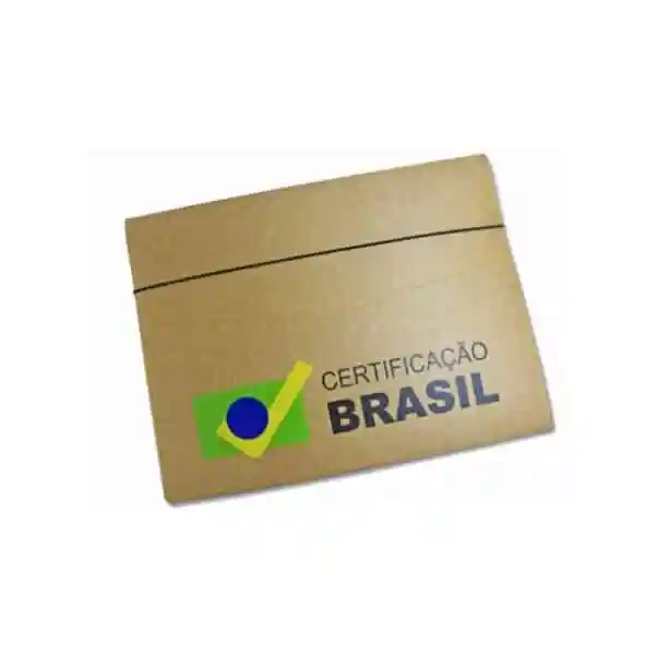 Pasta Personalizada Ecológica com Elástico