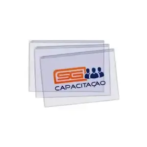 Pasta Zip Zap A4 Básica Personalizada
