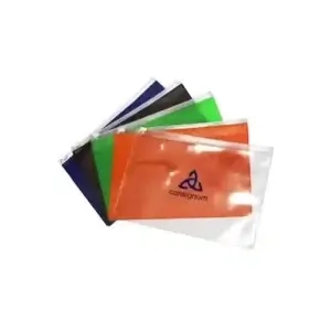 Pasta Zip Zap Atacado Personalizada