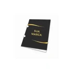 Pasta em L Personalizada Tamanho A4