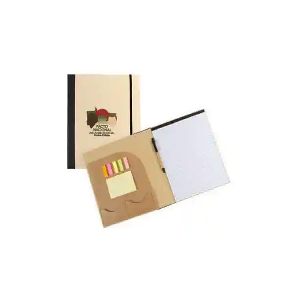 Pasta para Eventos Ecológica Personalizada