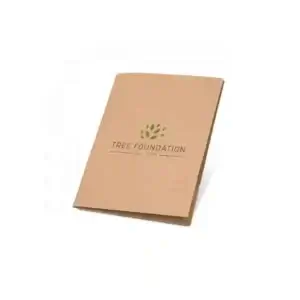Pasta para Eventos Ecológica Personalizado