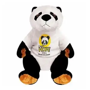 Pelúcia Personalizada Casa Hope