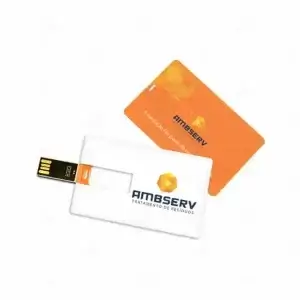 Pen Card Personalizado Betim