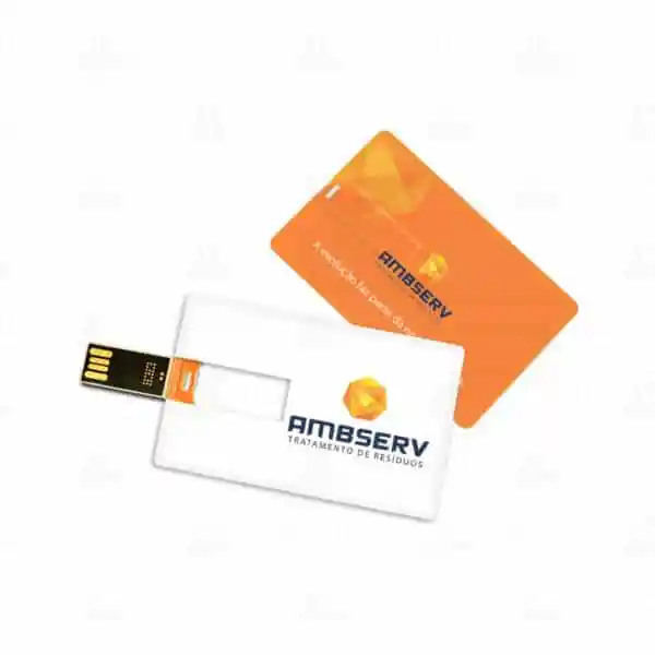 Pen Card Personalizado Betim