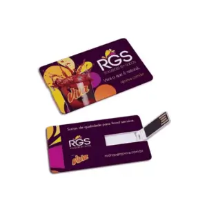 Pen Card Personalizado Curitiba