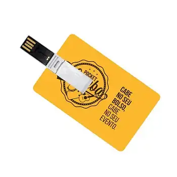 Pen Card Personalizado Goiânia