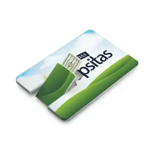 Pen Card Personalizado Joinville