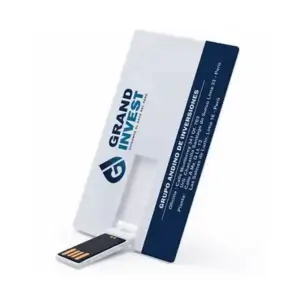 Pen Card Personalizado Salvador