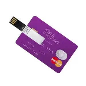 Pen Card Personalizado Serra