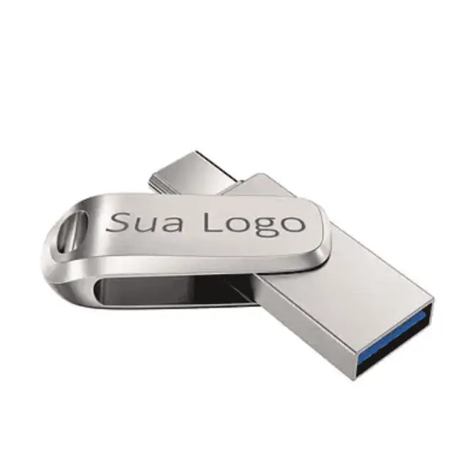 Pen Drive Personalizado Santo André
