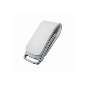 Pen Drive de Couro com Fechamento em Imã