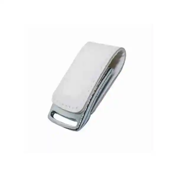 Pen Drive de Couro com Fechamento em Imã