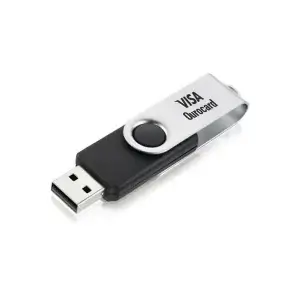 Pen drive 16gb tipo canivete personalizado