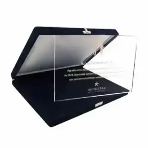Placas De Homenagem Para Personalizar