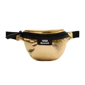 Pochete Gold Personalizada