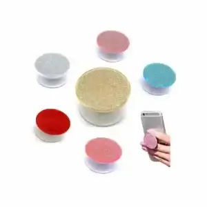 Pop Socket Glitter Personalizado