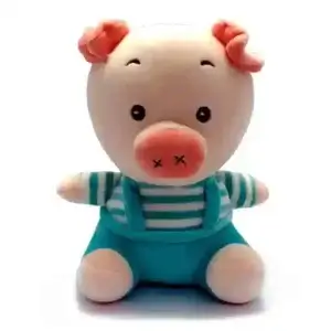 Porco Pelúcia Personalizado