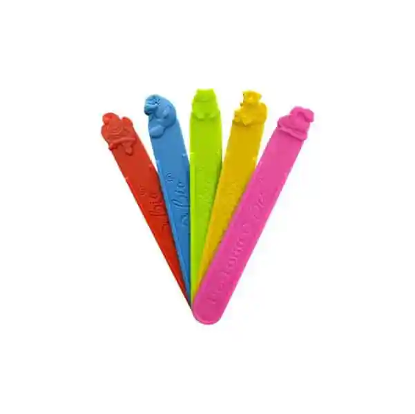 Porta-Abaixador de Língua com Sabor Animal Jr – Tic Tong