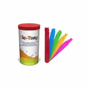 Porta-Abaixador de Língua para Consultório