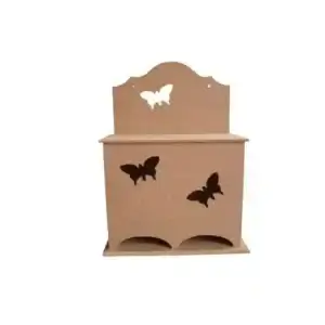 Porta-Absorvente MDF Decorado Personalizado