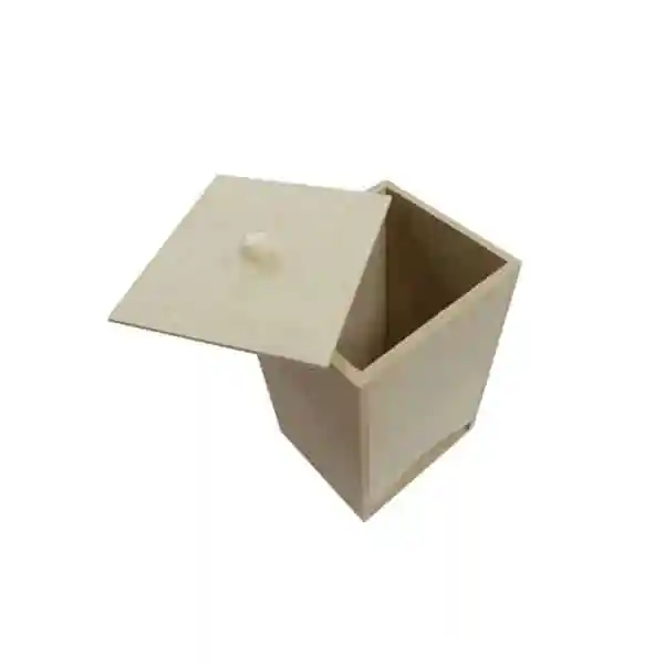 Porta-Absorvente Torre MDF Personalizado