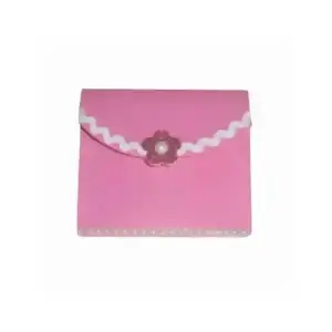 Porta-Absorvente de Eva Personalizado