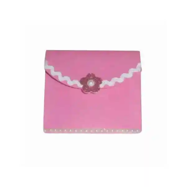 Porta-Absorvente de Eva Personalizado