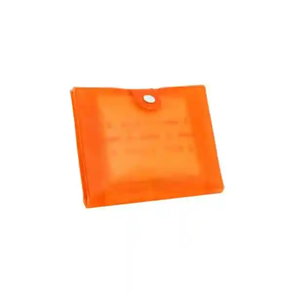 Porta Absorvente de PVC Personalizado