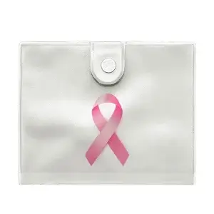 Porta Absorvente em PVC Personalizado