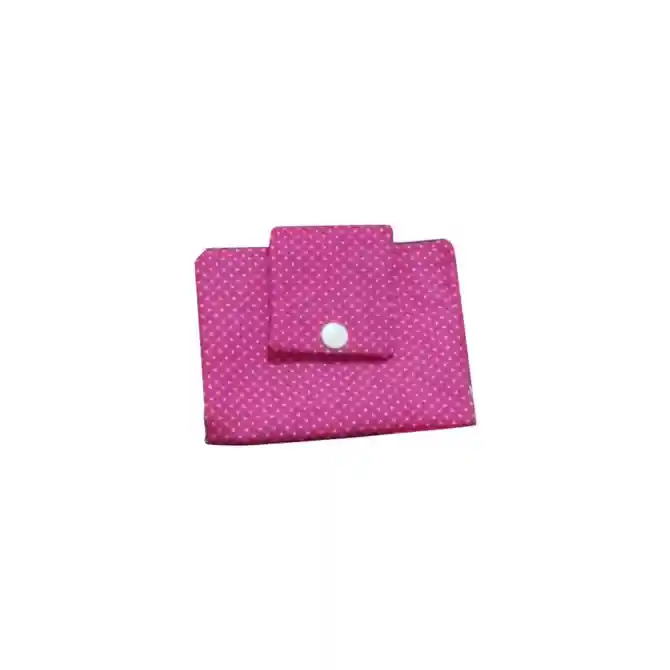 Porta Absorvente em Tecido com Divisória