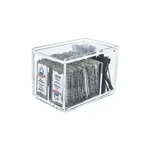 Porta-Adoçante e Açúcar Personalizado