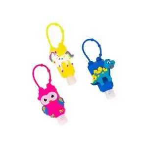 Porta Álcool Gel Infantil Personalizado