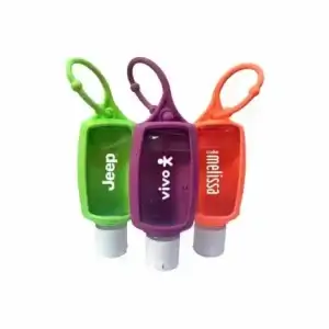 Porta Álcool Gel Personalizado com sua Logo