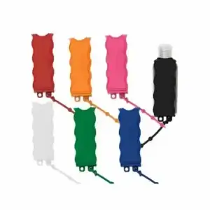 Porta Álcool Gel de EVA Personalizado